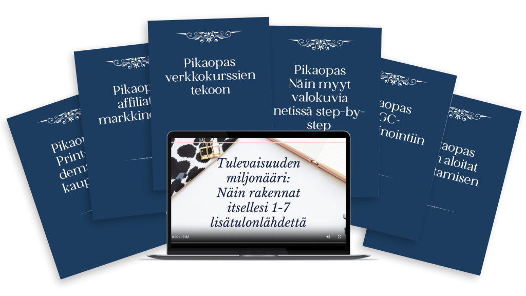 Sivutulokirjasto esittelykuva.