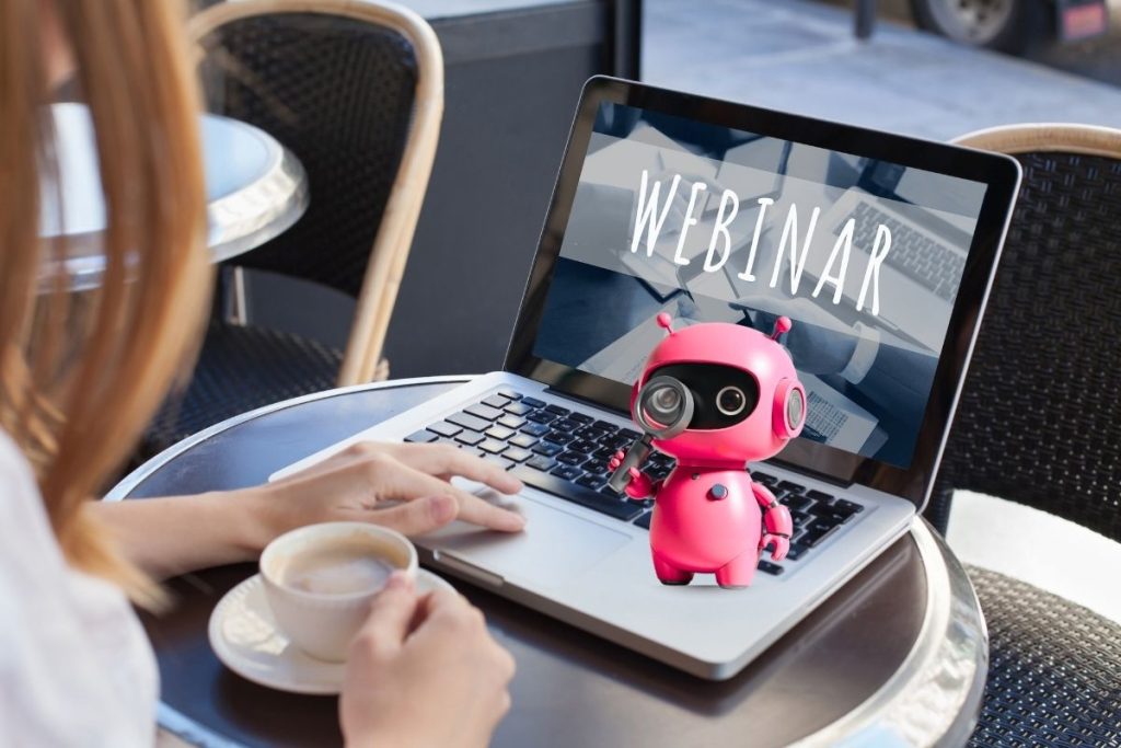 Digiloiston tekoälyapuri-työpajat kuvituskuva.